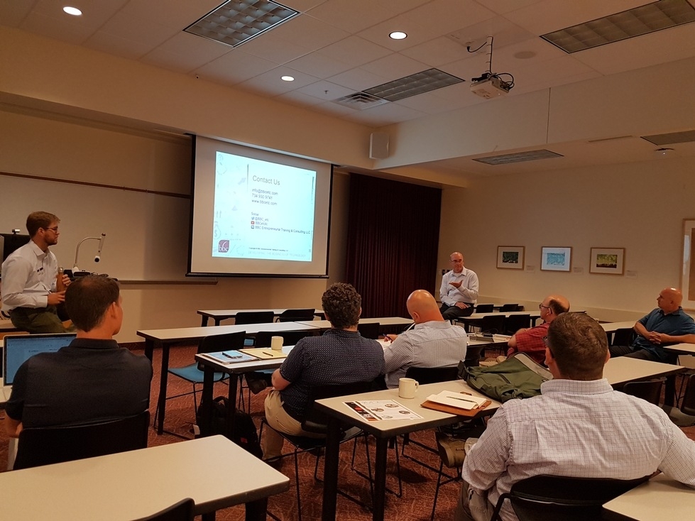 SBIR/STTR Training July 2018